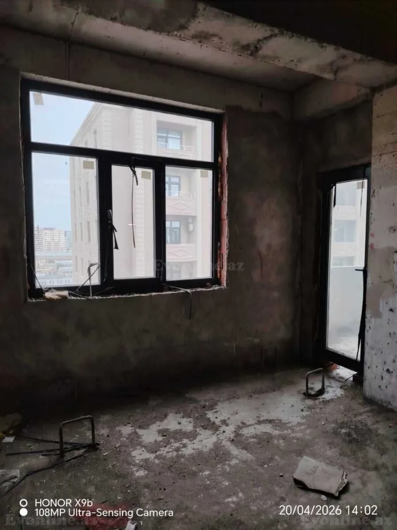 Satılır 2 otaqlı Mənzil Yeni tikili 87 m² 28 May m. - şəkil 12