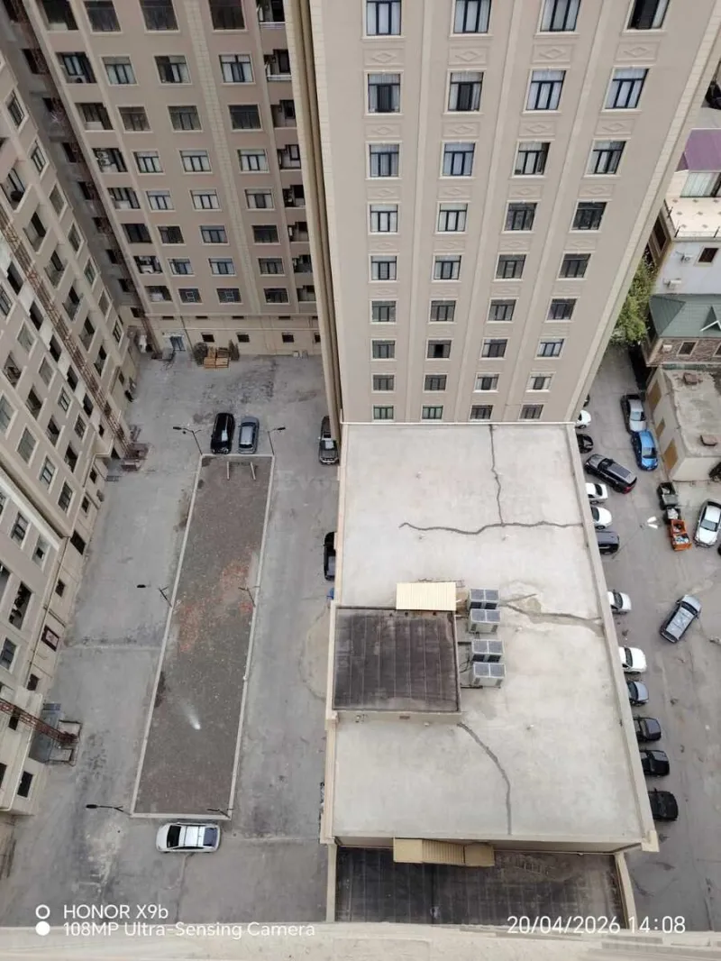 Satılır 2 otaqlı Mənzil Yeni tikili 87 m² 28 May m. - şəkil 13
