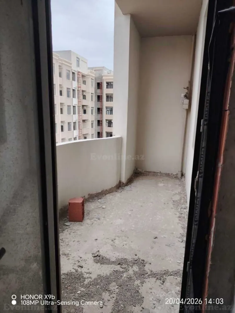 Satılır 2 otaqlı Mənzil Yeni tikili 87 m² 28 May m. - şəkil 14
