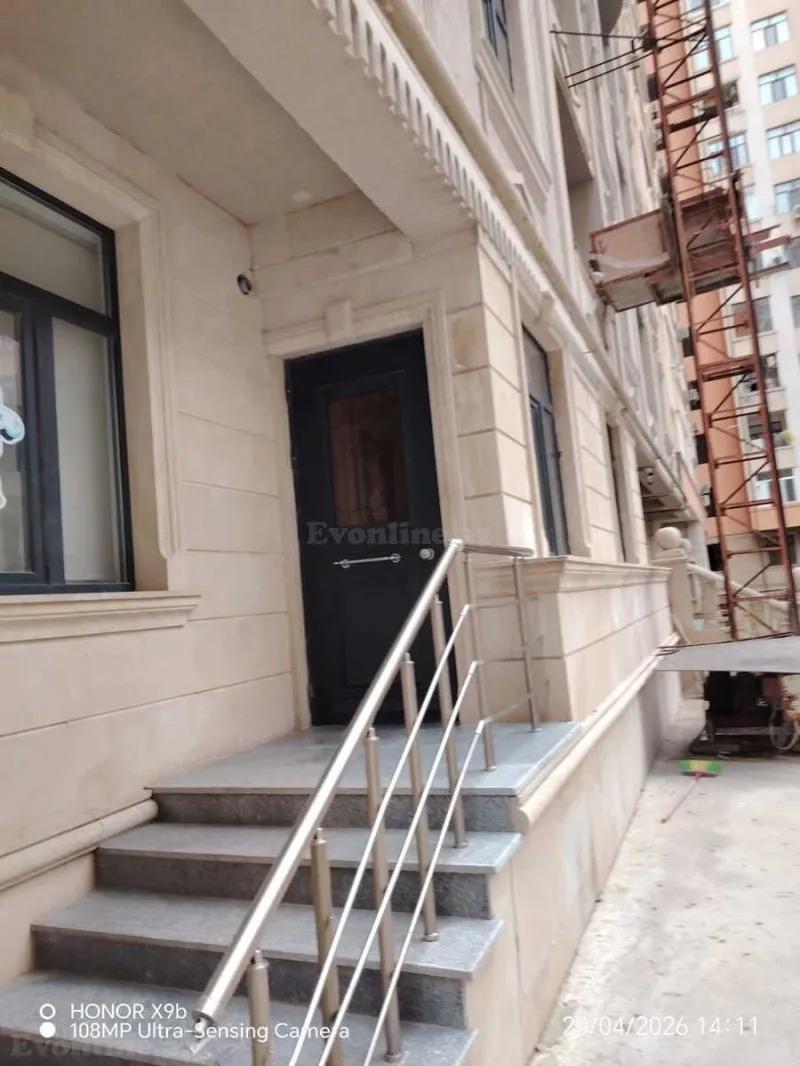 Satılır 2 otaqlı Mənzil Yeni tikili 87 m² 28 May m. - şəkil 15