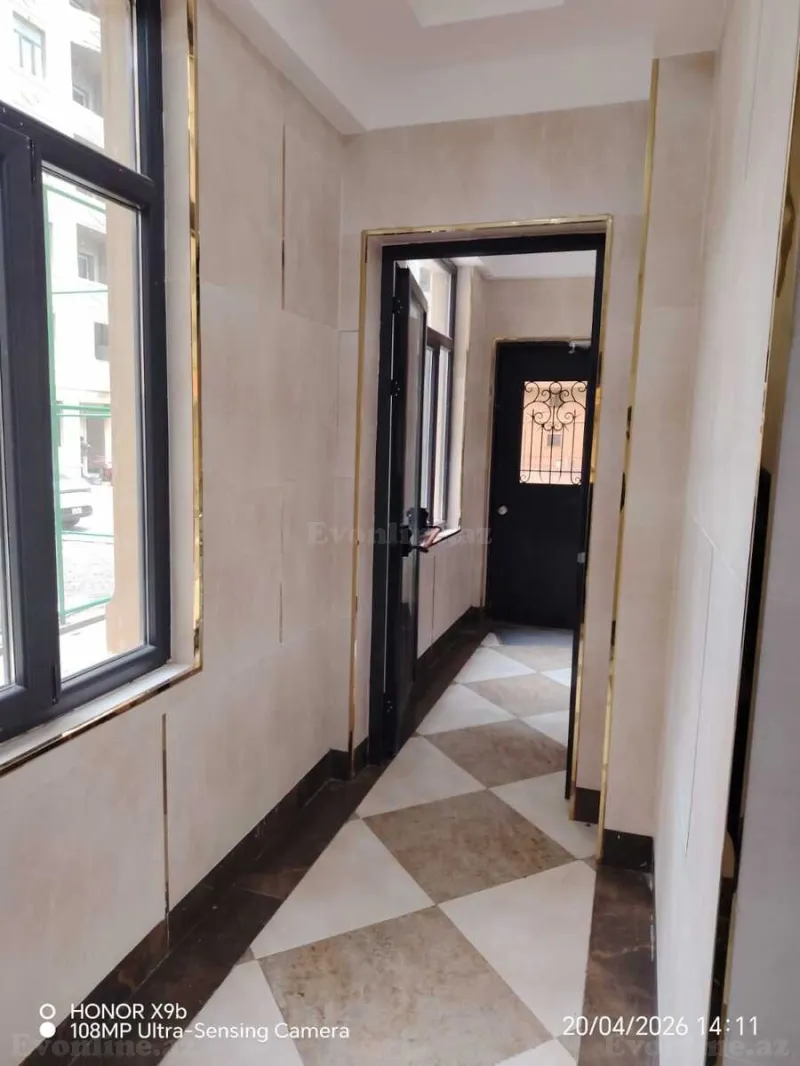 Satılır 2 otaqlı Mənzil Yeni tikili 87 m² 28 May m. - şəkil 17