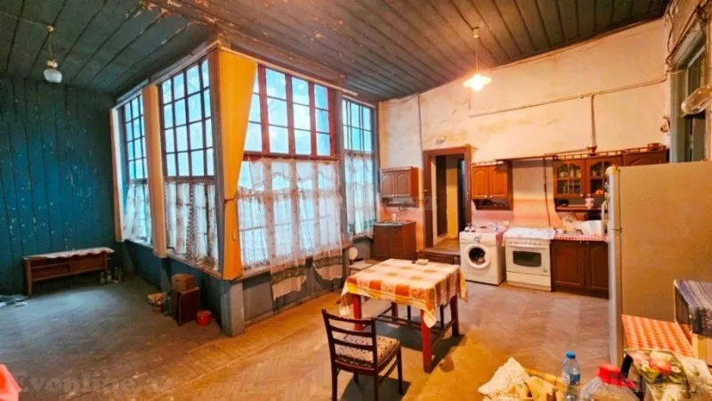 Satılır 5 otaqlı Mənzil Köhnə tikili 200 m² İçərişəhər m. - şəkil 4