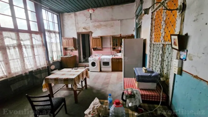 Satılır 5 otaqlı Mənzil Köhnə tikili 200 m² İçərişəhər m. - şəkil 7