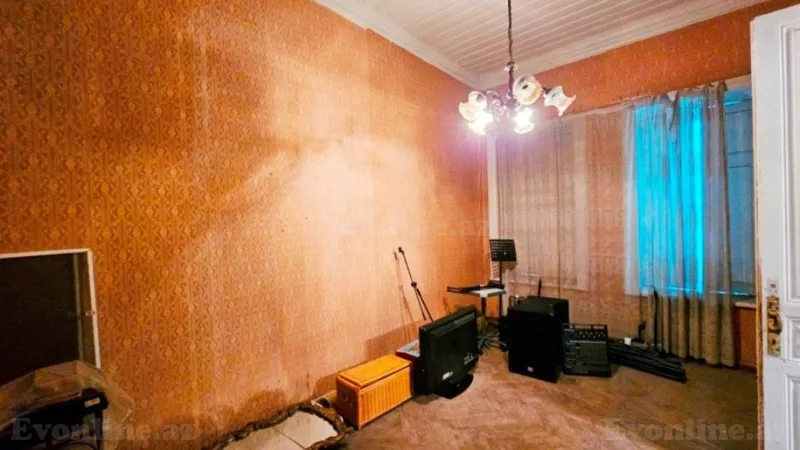 Satılır 5 otaqlı Mənzil Köhnə tikili 200 m² İçərişəhər m. - şəkil 17