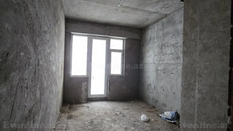Satılır 1 otaqlı Mənzil Yeni tikili 59 m² Əhmədli - şəkil 5