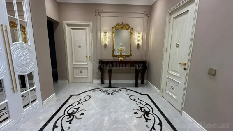 Satılır 3 otaqlı Mənzil Yeni tikili 130 m² Gənclik m. - şəkil 19