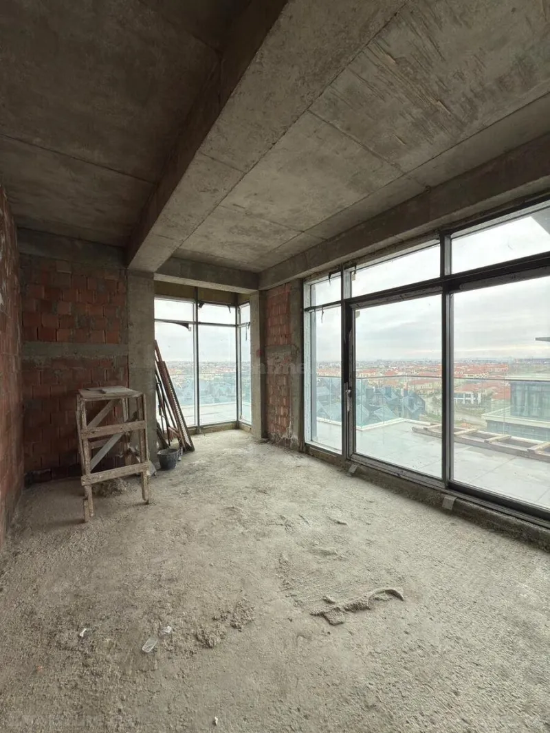 Satılır 3 otaqlı Mənzil Yeni tikili 121.9 m² Sabunçu r. - şəkil 6