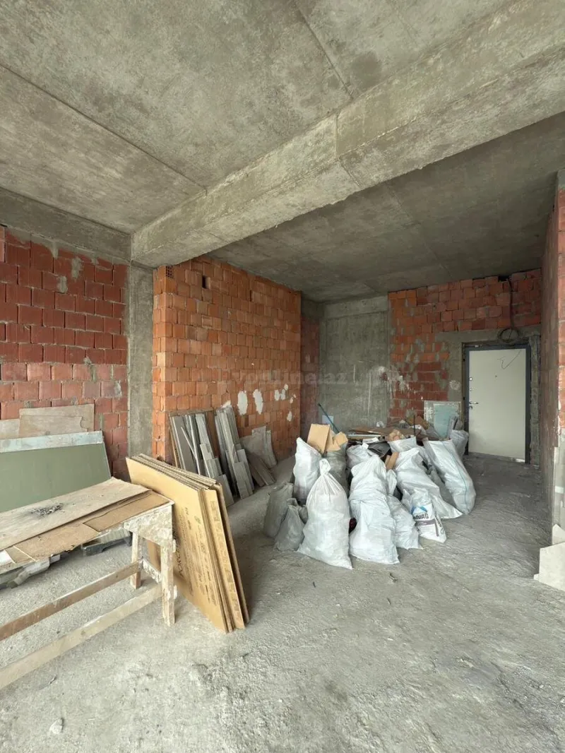 Satılır 3 otaqlı Mənzil Yeni tikili 121.9 m² Sabunçu r. - şəkil 8