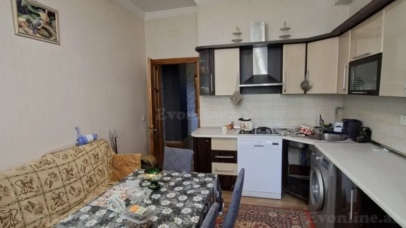 3 otaqlı Mənzil 109 m² Xırdalan Satılır