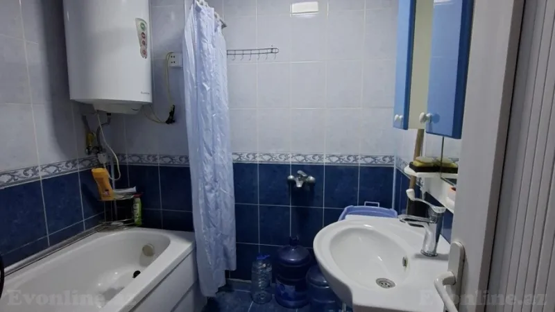 Satılır 3 otaqlı Mənzil Yeni tikili 109 m² Xırdalan - şəkil 4