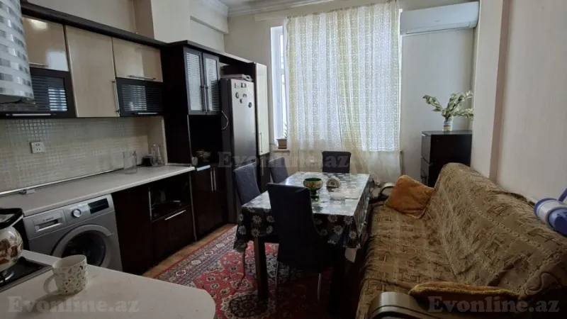 Satılır 3 otaqlı Mənzil Yeni tikili 109 m² Xırdalan - şəkil 5