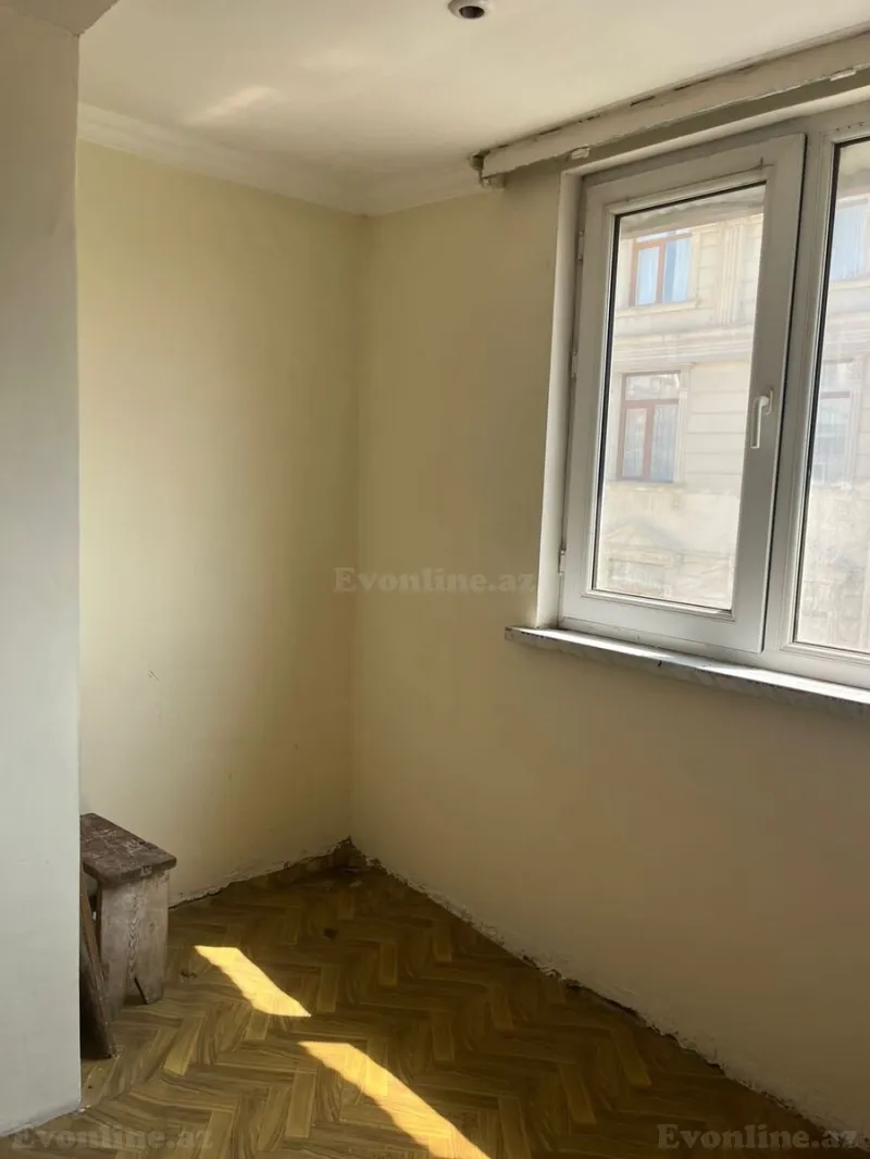 Satılır 2 otaqlı Mənzil Köhnə tikili 55 m² Nəriman Nərimanov m. - şəkil 9