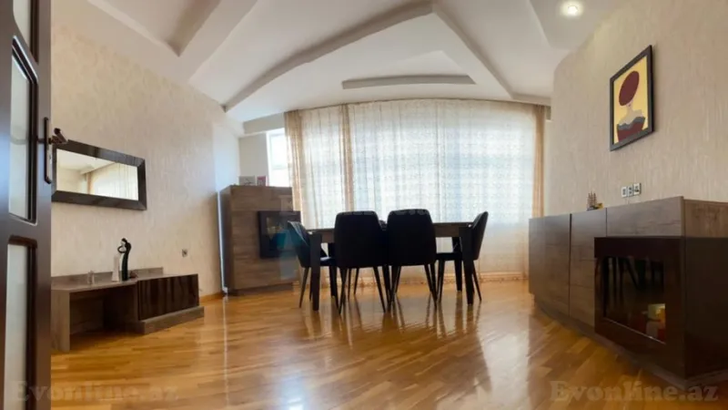 Satılır 3 otaqlı Mənzil Yeni tikili 94 m² Xətai m.