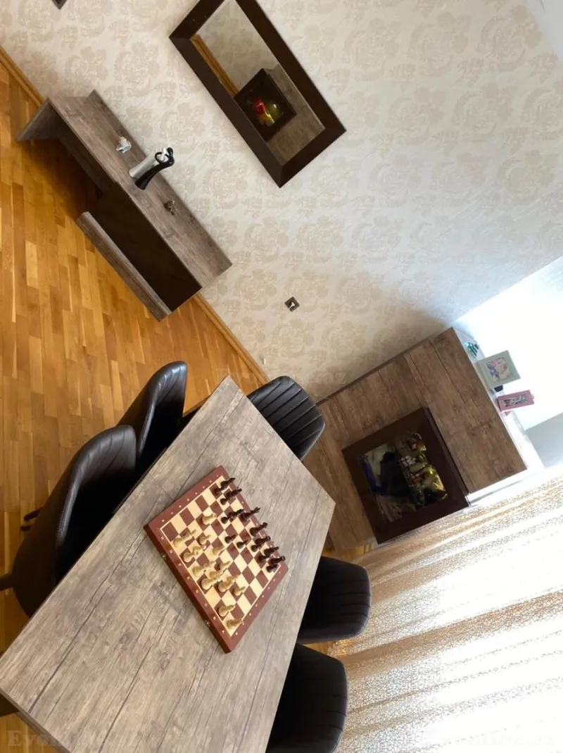 Satılır 3 otaqlı Mənzil Yeni tikili 94 m² Xətai m. - şəkil 3