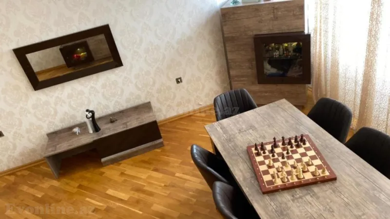 Satılır 3 otaqlı Mənzil Yeni tikili 94 m² Xətai m. - şəkil 4