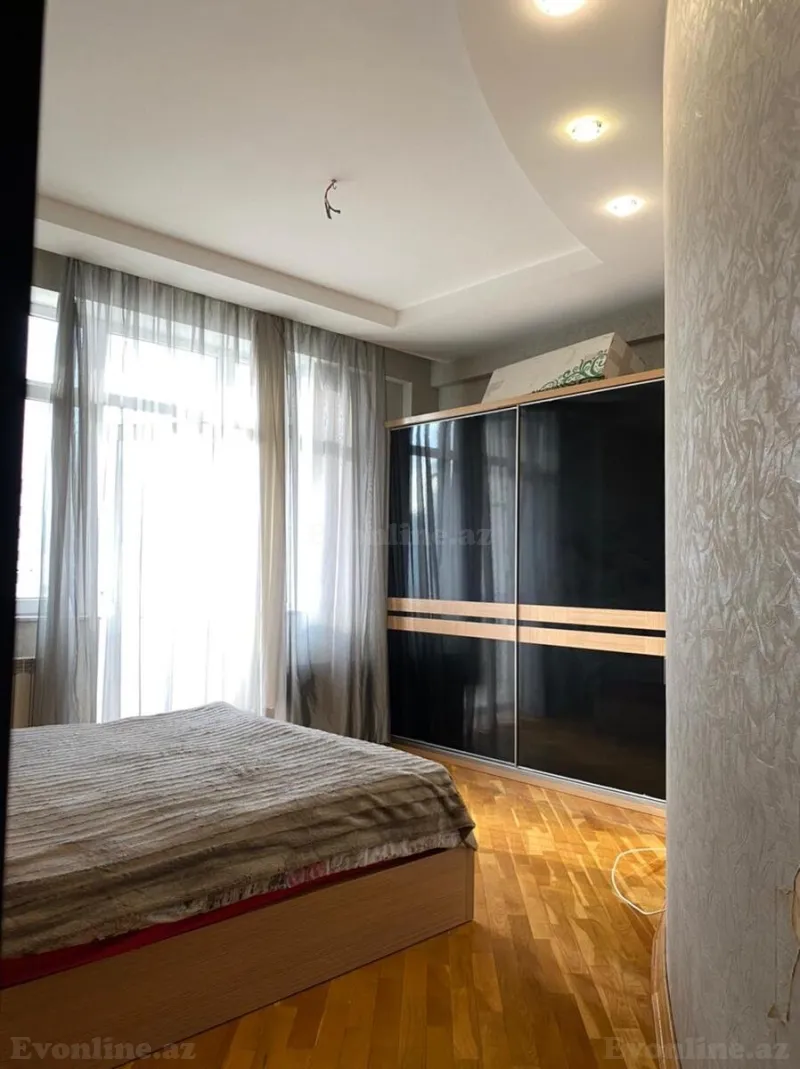 Satılır 3 otaqlı Mənzil Yeni tikili 94 m² Xətai m. - şəkil 12