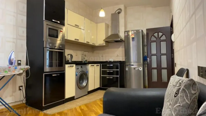 Satılır 3 otaqlı Mənzil Yeni tikili 94 m² Xətai m. - şəkil 16