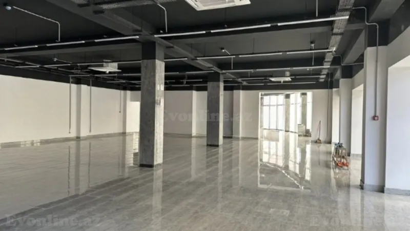 Kirayə verilir Obyekt 600 m² 8-ci mikrorayon - şəkil 3