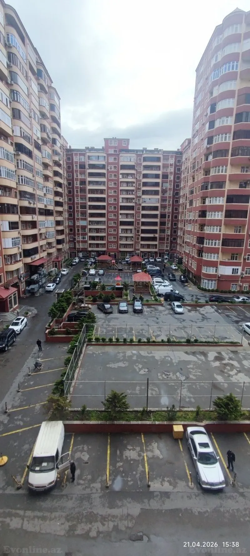 Satılır 2 otaqlı Mənzil Yeni tikili 90 m² 8-ci mikrorayon