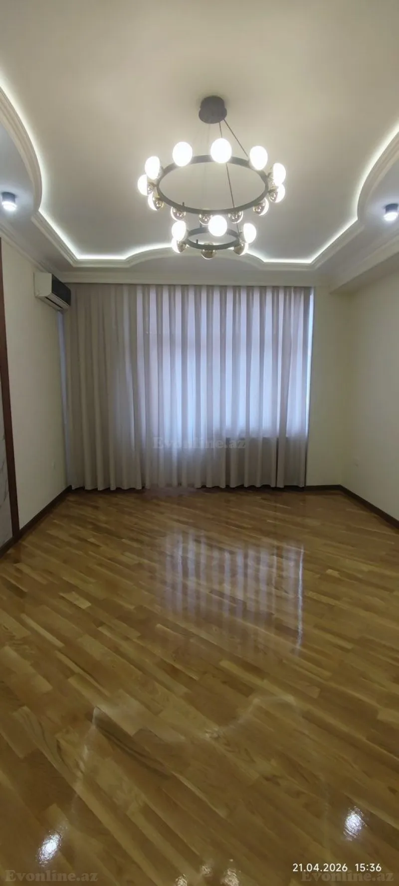 Satılır 2 otaqlı Mənzil Yeni tikili 90 m² 8-ci mikrorayon - şəkil 8