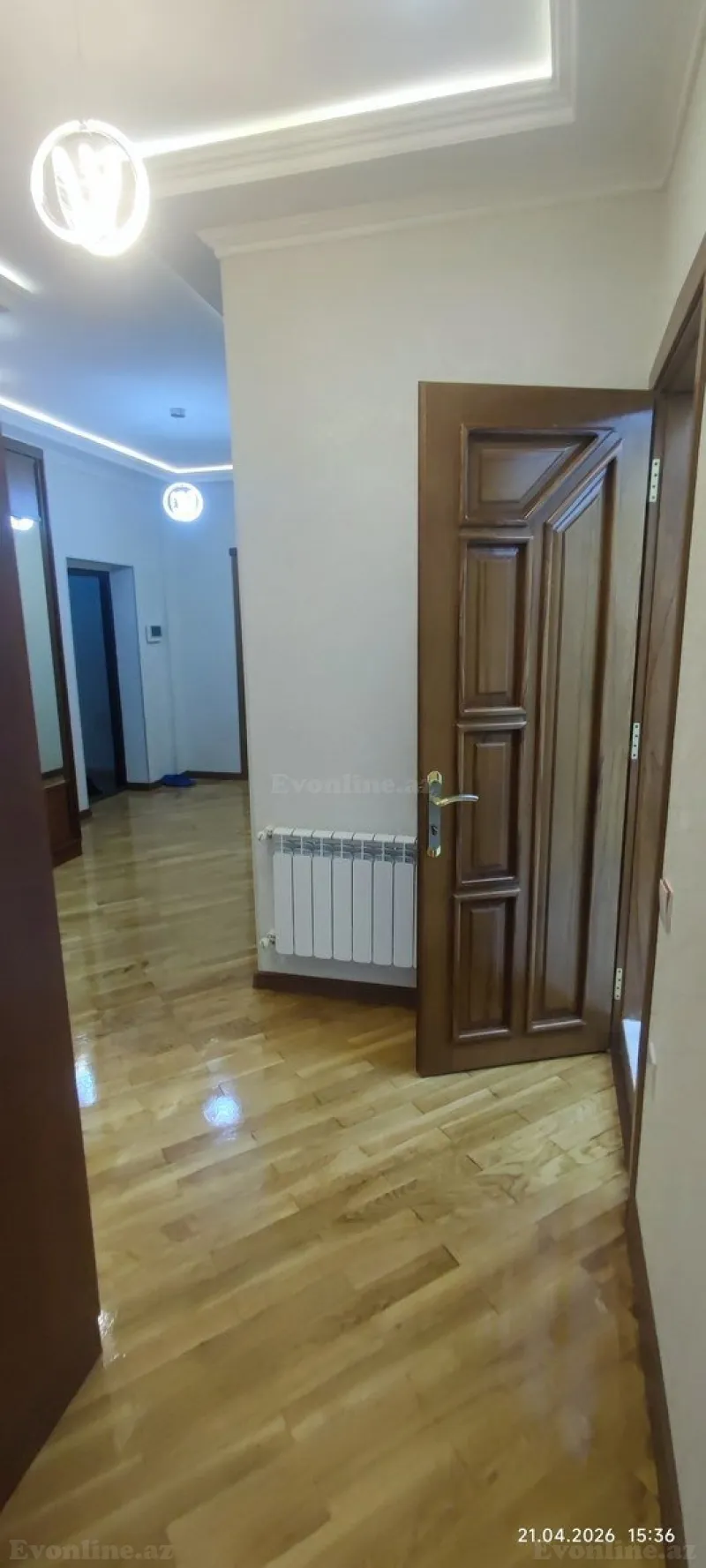 Satılır 2 otaqlı Mənzil Yeni tikili 90 m² 8-ci mikrorayon - şəkil 13