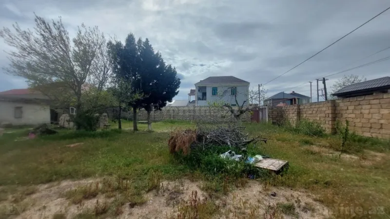 Satılır Torpaq 3.5 sot Hövsan - şəkil 6