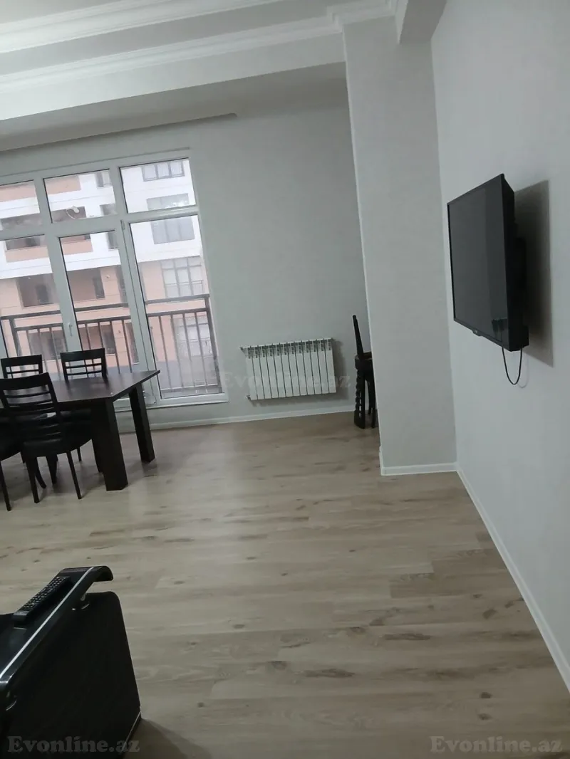 Kirayə verilir 2 otaqlı Mənzil Yeni tikili 80 m² Sumqayıt - şəkil 5