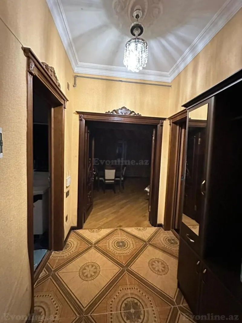 Kirayə verilir 2 otaqlı Mənzil Yeni tikili 75 m² Nəriman Nərimanov m. - şəkil 3