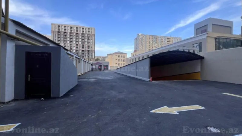 Satılır 3 otaqlı Mənzil Yeni tikili 117 m² Nərimanov r. - şəkil 4