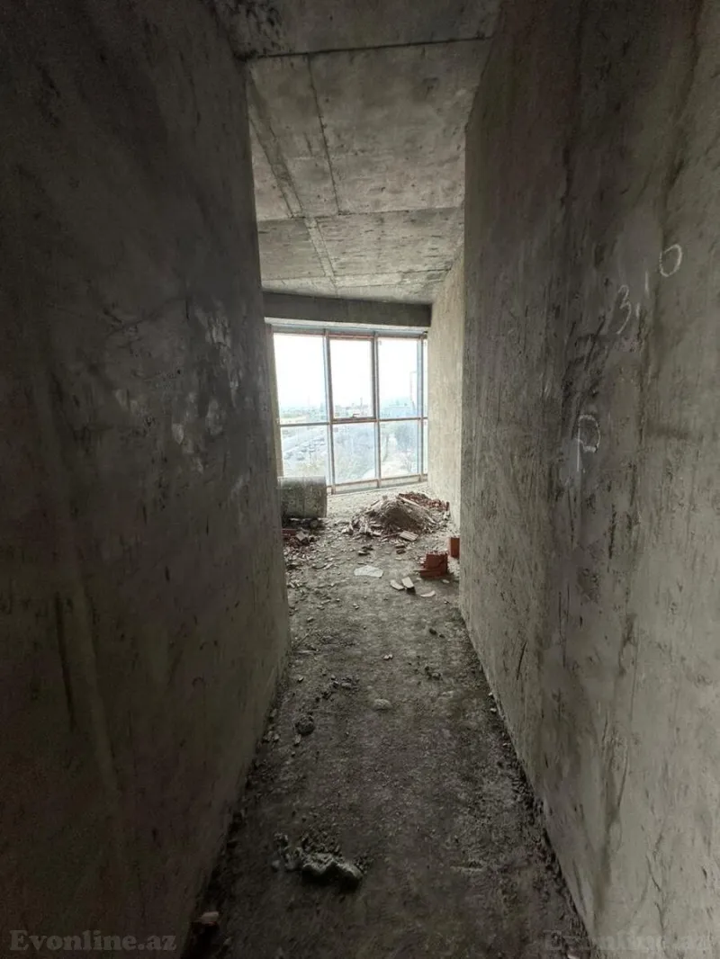 Satılır 4 otaqlı Mənzil Yeni tikili 200 m² Həzi Aslanov m. - şəkil 6