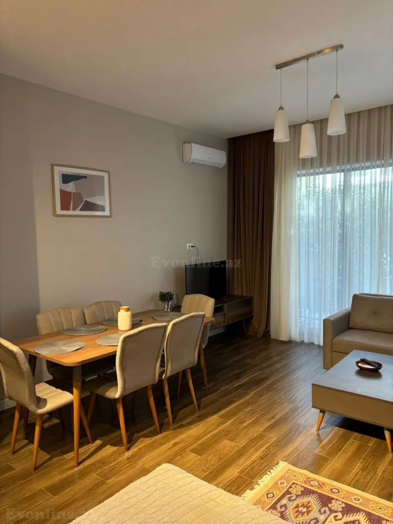 Satılır 1 otaqlı Mənzil Yeni tikili 50 m² Nardaran - şəkil 2