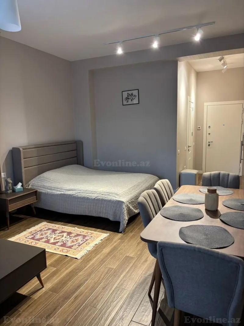 Satılır 1 otaqlı Mənzil Yeni tikili 50 m² Nardaran - şəkil 3