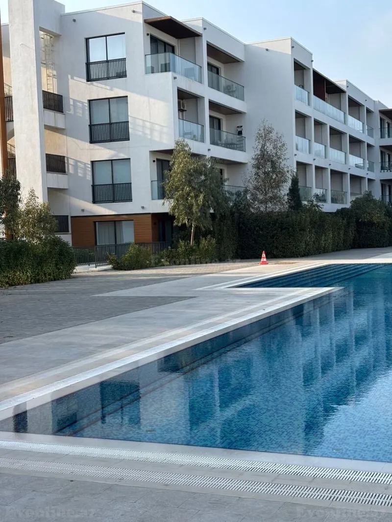 Satılır 1 otaqlı Mənzil Yeni tikili 50 m² Nardaran - şəkil 5