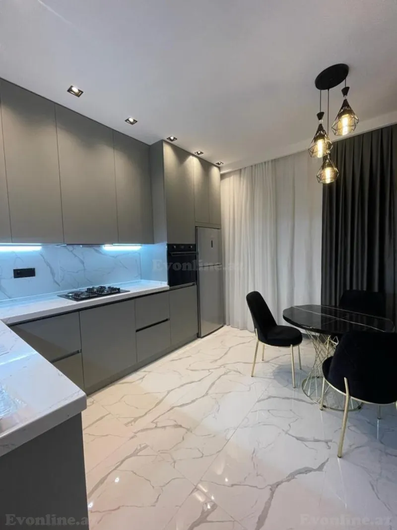 Kirayə verilir 3 otaqlı Mənzil Yeni tikili 115 m² 8 Noyabr m. - şəkil 15