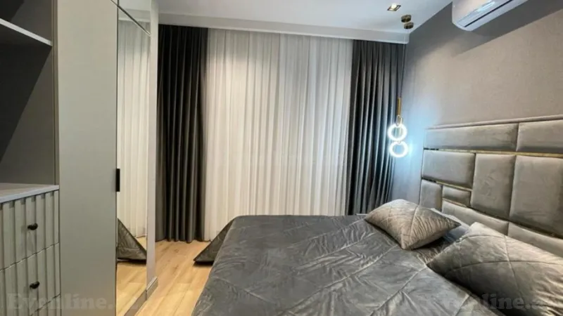 Kirayə verilir 3 otaqlı Mənzil Yeni tikili 115 m² 8 Noyabr m. - şəkil 17