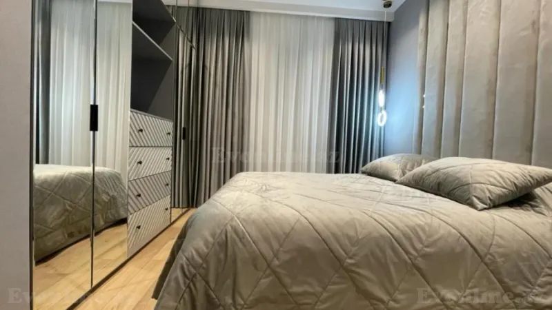 Kirayə verilir 3 otaqlı Mənzil Yeni tikili 115 m² 8 Noyabr m. - şəkil 18