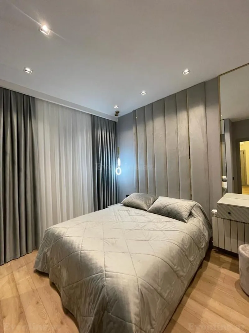 Kirayə verilir 3 otaqlı Mənzil Yeni tikili 115 m² 8 Noyabr m. - şəkil 19