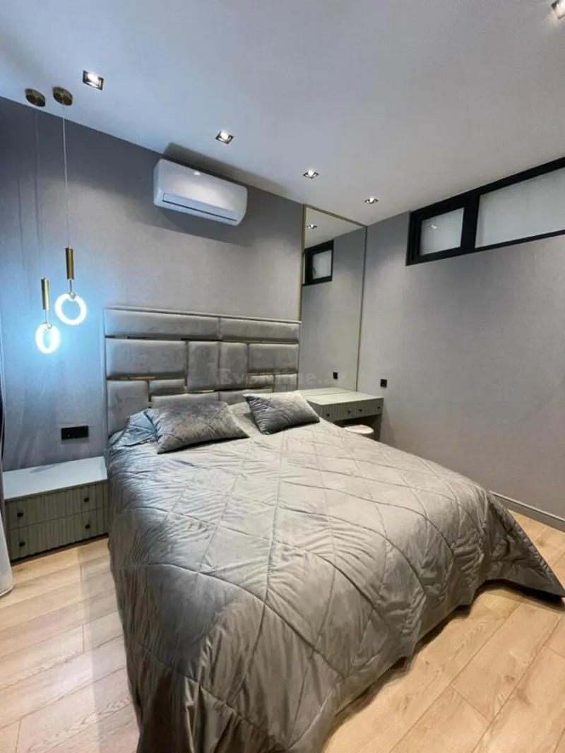 Kirayə verilir 3 otaqlı Mənzil Yeni tikili 115 m² 8 Noyabr m. - şəkil 21