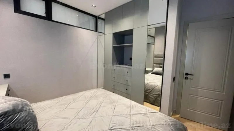 Kirayə verilir 3 otaqlı Mənzil Yeni tikili 115 m² 8 Noyabr m. - şəkil 23