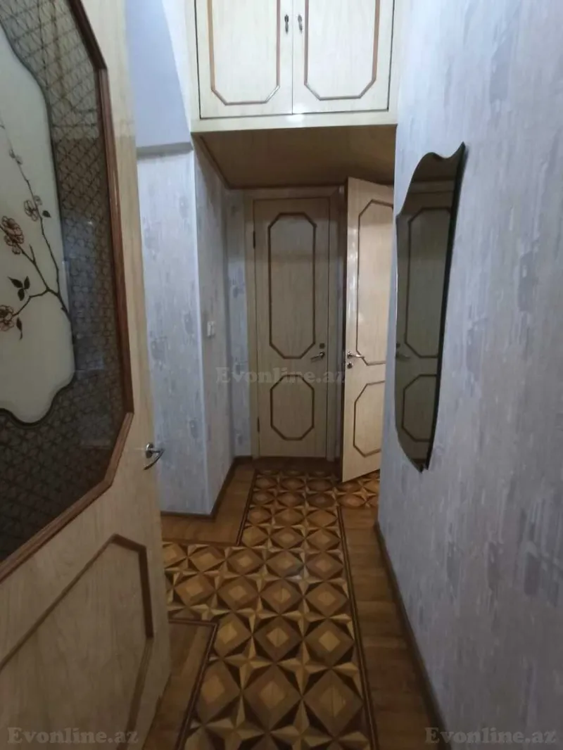 Satılır 3 otaqlı Mənzil Köhnə tikili 100 m² Nəriman Nərimanov m. - şəkil 8