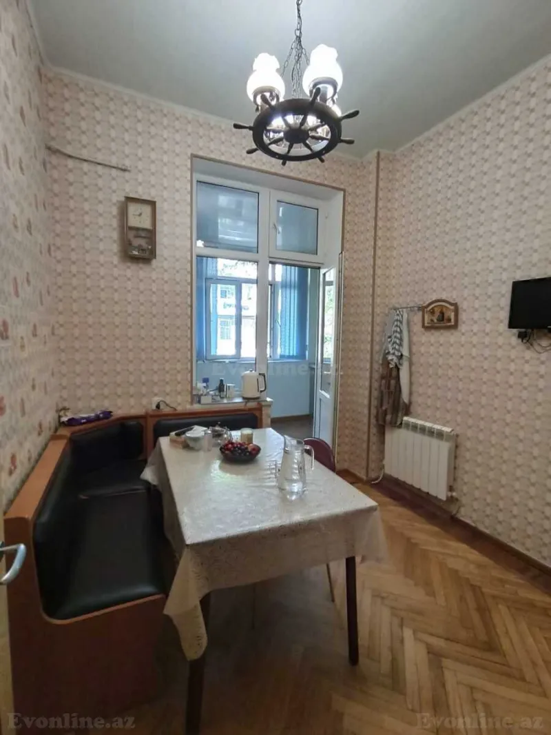 Satılır 3 otaqlı Mənzil Köhnə tikili 100 m² Nəriman Nərimanov m. - şəkil 11