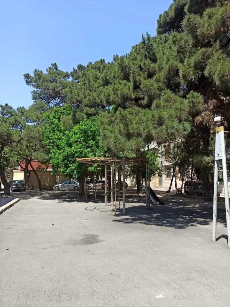 Satılır 3 otaqlı Mənzil Köhnə tikili 100 m² Nəriman Nərimanov m. - şəkil 12