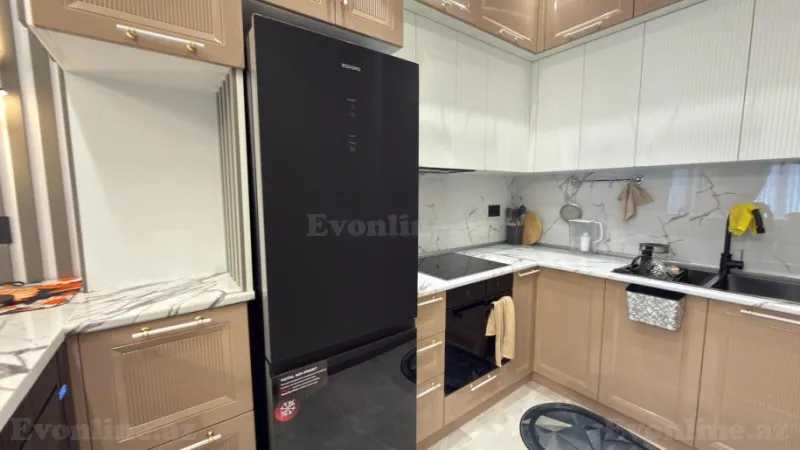 Kirayə verilir 3 otaqlı Mənzil Yeni tikili 100 m² Xətai r. - şəkil 6