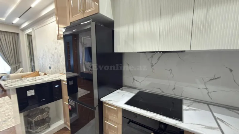 Kirayə verilir 3 otaqlı Mənzil Yeni tikili 100 m² Xətai r. - şəkil 7