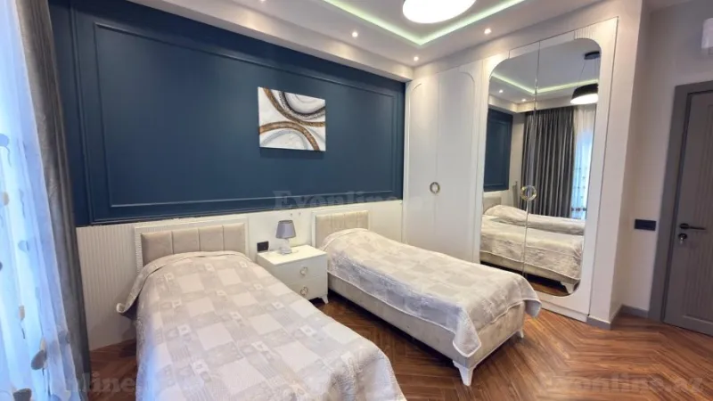 Kirayə verilir 3 otaqlı Mənzil Yeni tikili 100 m² Xətai r. - şəkil 12