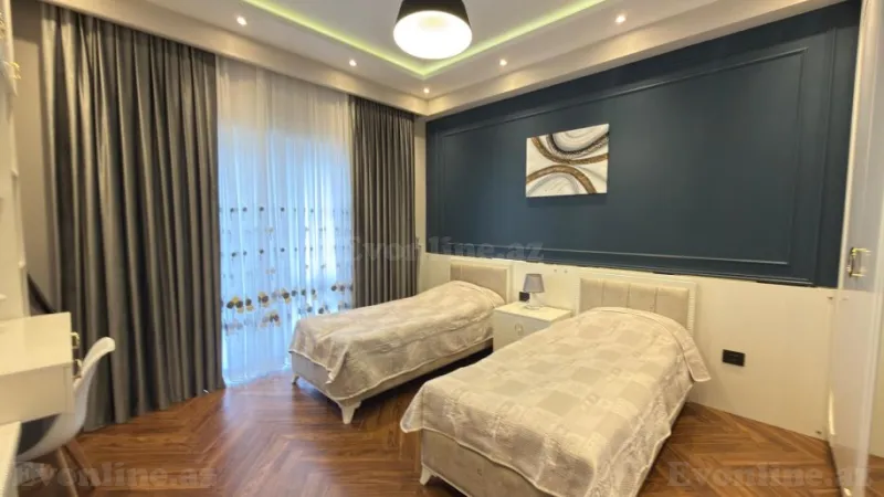 Kirayə verilir 3 otaqlı Mənzil Yeni tikili 100 m² Xətai r. - şəkil 13