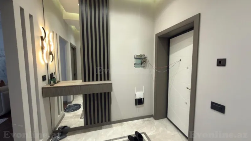 Kirayə verilir 3 otaqlı Mənzil Yeni tikili 100 m² Xətai r. - şəkil 16