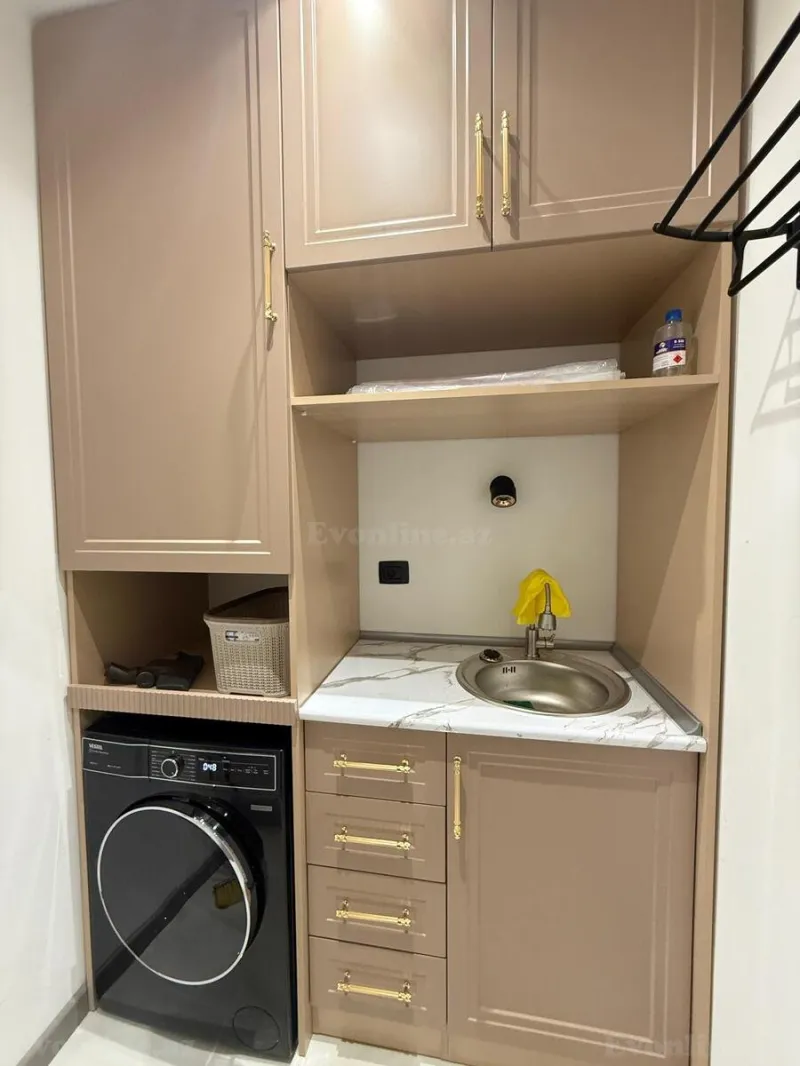 Kirayə verilir 3 otaqlı Mənzil Yeni tikili 100 m² Xətai r. - şəkil 17