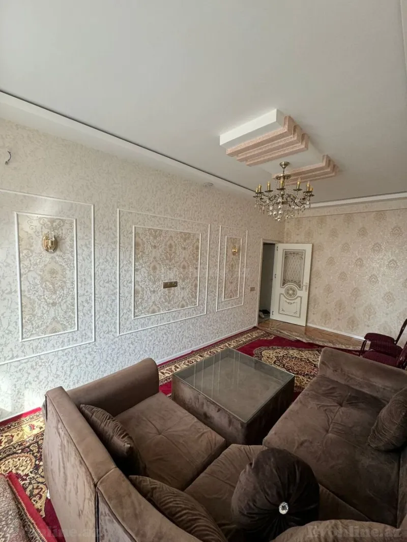 Kirayə verilir 2 otaqlı Mənzil Yeni tikili 60 m² Xırdalan - şəkil 2
