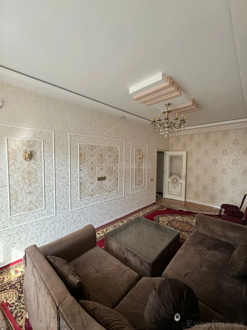 Kirayə verilir 2 otaqlı Mənzil Yeni tikili 60 m² Xırdalan - şəkil 3